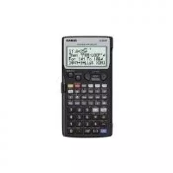 Wissenschaftlicher Taschenrechner Casio FX-5800P Schwarz