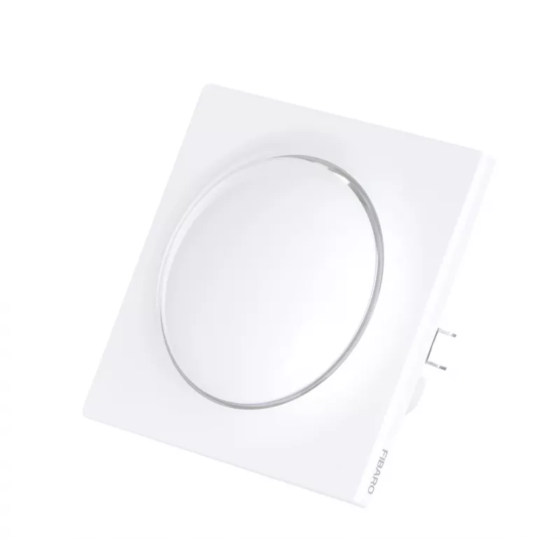 Fibaro | Walli Dimmer | Z-Wave EU | Weiß