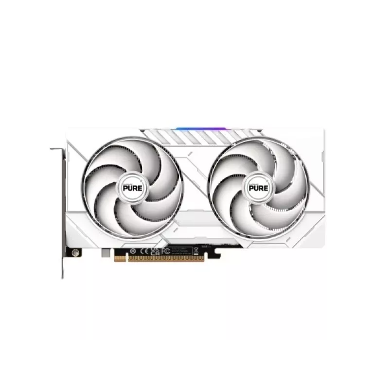 SAPPHIRE PURE Radeon RX 9060 XT Gaming OC 16GB Grafikkarte