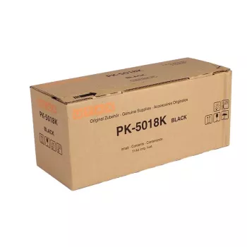 Toner Utax Toner 1T02TW0UT0 PK-5018K 2000 Seiten Schwarz
