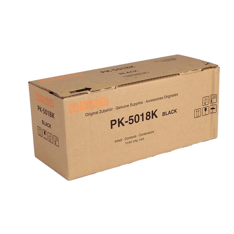 Toner Utax Toner 1T02TW0UT0 PK-5018K 2000 Seiten Schwarz