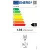 Caso | Smart Wine Cooler | WineExclusive 24 | Energieeffizienzklasse G | Vitrine | Flaschenkapazität 24 Flaschen | Kühltechnologie Kompressor | Schwarz