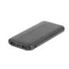 Powerbank USB 10000MAH/VA2031 Schwarz Rivacase