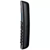 Motorola C4201 Analog/DECT-Telefon mit Anruferkennung Schwarz