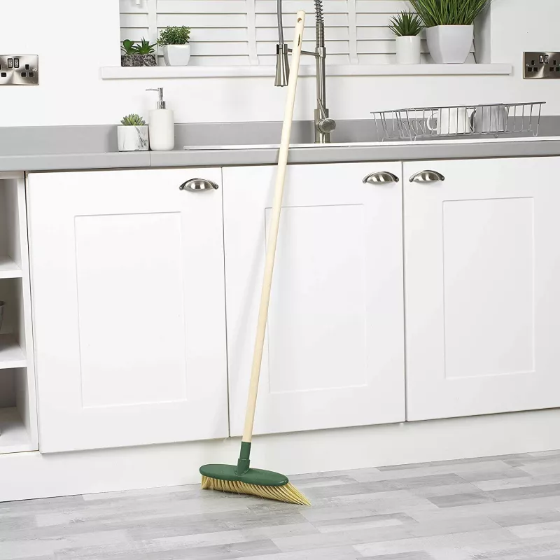 Bodenbesen Beldray LA075277EU7 Eco Classic – manuelles Kehrgerät, leicht für den Hausgebrauch