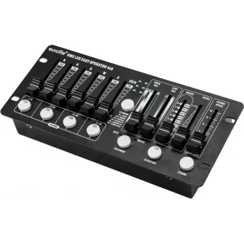 LED DMX-Controller EUROLITE DMX LED EASY Operator 4x6 4 Kanäle