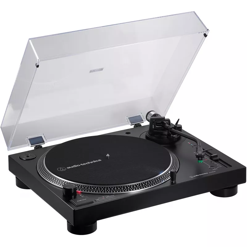 Audio-technica AT-LP120XBTUSBBK Produkt Schwarz