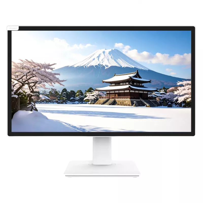 Japannext JN-IPS2152FHDR-T Display Weiß