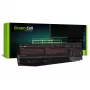 Battery Grün Cell CL02 für Clevo N850 N855 N857 N870 N871 N875