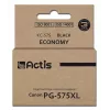 Actis KC-575 Canon Druckerpatrone, Ersatz für Canon PG-575XL; Supreme; 16,5 ml; Schwarz