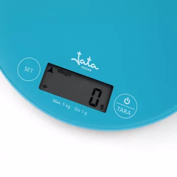 Elektronische Küchenwaage JATA HBAL7230