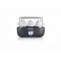 Severin Eierkocher 420W, für max. 6 Eier EK 3166 schwarz (EK3166)