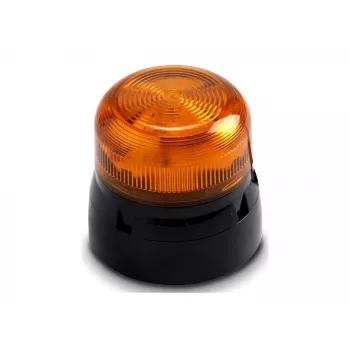 APC Kabelgebunden, Zubehör, NetBotz, Alarm-Melder, Visuell, 300 g, -20 - 45 °C, -25 - 65 °C