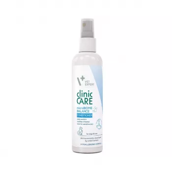 Conditioner VETEXPERT Clinic Care Balance 150 ml — veterinärer Fellconditioner für Hunde und Katzen, 150 ml