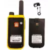 Handfunkgerät Baofeng BF-T17 — Kinder-Walkie-Talkie, 16 Kanäle, 5 W, 400–470 MHz, 1500 mAh Batterie, gelb