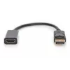 Digitus DisplayPort Adapter / Konverter