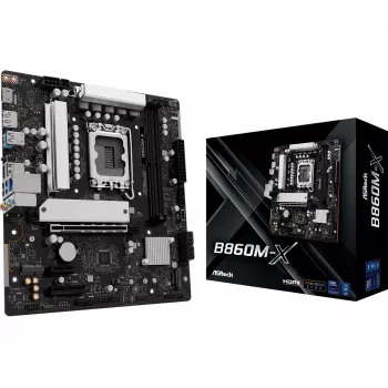 Motherboard ASRock B850M-X WiFi AMD B850 Sockel AM5 micro ATX
