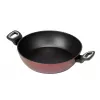 Suppentopf JATA TF928 3,6 l Rot Aluminium