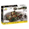 Cobi Bausteine Leichter Panzer 7TP Modell, 669 Teile, COBI-2661