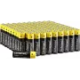 Intenso 100X AA - Alkaline Battery Mignon 100-Pack - Batterie (7501521)