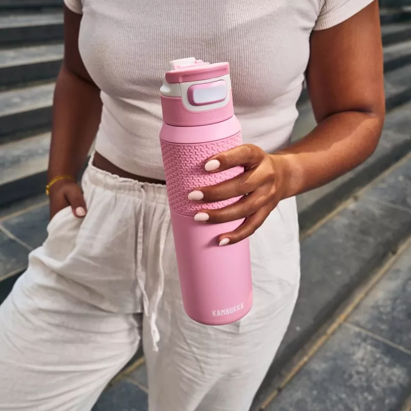 Thermoflasche Kambukka Elton Insulated 1000 ml Pink Ambition (11-03039)
