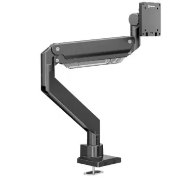 Wandhalterung ONKRON G130-B für 17–57 Zoll TVs, schwarz, VESA-kompatibel