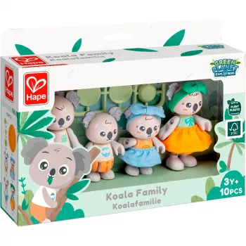 Hape Koala-Familie Spielfigur