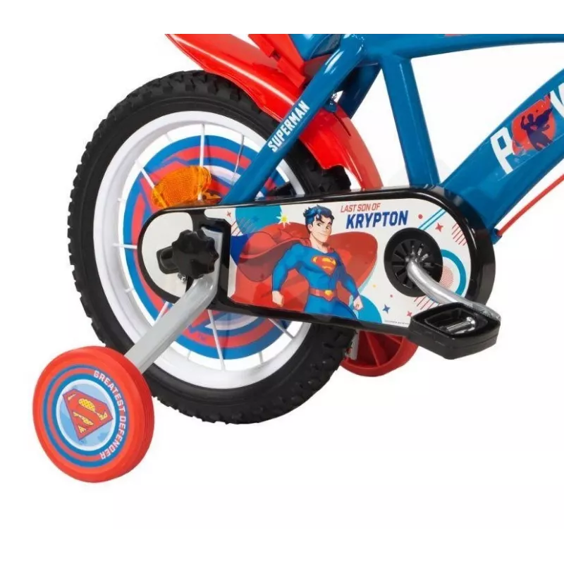 Kinderfahrrad Toimsa TOI14912 14 Zoll Superman-Design