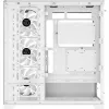 Gehäuse | XILENCE | ATX/micro ATX/Mini-ITX | Weiß | Midi Tower | PC | X818.W.ARGB