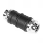 Wasserblock-Adapter Aquatuning GmbH 13857 Messing Nickel Kunststoff Schwarz Chrom