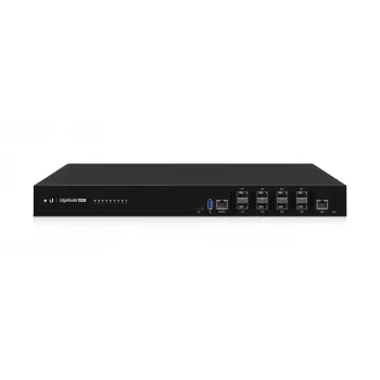 Ubiquiti EdgeRouter ER-8-XG Managed L3 1U Schwarz