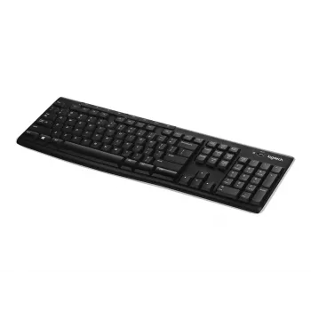 Wireless Keyboard Logitech K270