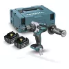 Makita DHP458RTJ Bohrmaschine 2000 U/min Schwarz, Blau