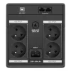 Armac H/1000E/LED USV HOME Line-Interactive Stromadapter für Computer - 80 Plus