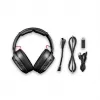 Teufel CAGE PRO Headset Wireless headband Gaming USB Type-C Bluetooth Schwarz