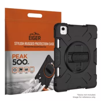 Eiger Peak 500m Case iPad 10Gen / 11Gen schwarz