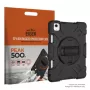 Eiger Peak 500m Case iPad 10Gen / 11Gen schwarz