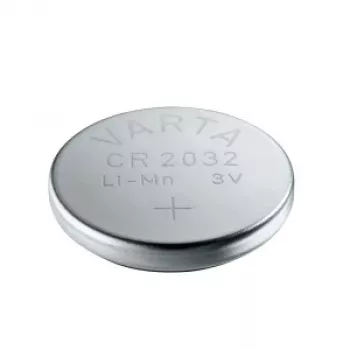 Einwegbatterie Varta CR 2032 Nickel-Oxyhydroxid NiOx