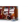 LEGO Harry Potter 76452 Quidditch Supplies Eiscremesalon Mini‑Build‑Set, 795 Teile, 6 Minifiguren, Alter 8+