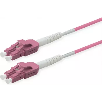 ROLINE LWL-Kabel UNIBOOT Multimode 50/125µm OM4 LC Duplex 7m - Kabel - Multimode-Faser