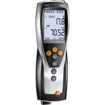TESTO Feuchte-/Temperaturmessgerät 635-2 (0563 6352)