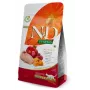 Trockenfutter für Katzen Farmina N&D Pumpkin Adult 5 kg — Wachtel, 46 % Protein, 11 % Fett