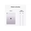 Apple iPad 13-Zoll Air Wi-Fi + Cellular 128GB – Lila