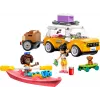 Bauspielzeug LEGO Friends Spielset 42659 Abenteuerreise mit Freunden, 220 Teile, 2 Minifiguren, ab 6 Jahren