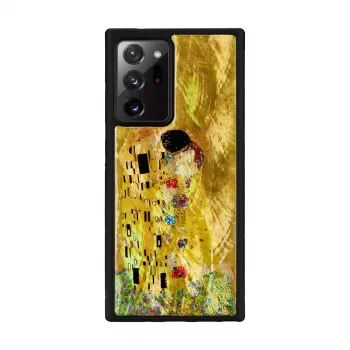 Schutzhülle iKins für Samsung Galaxy Note 20 Ultra, schwarz