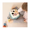 Formensortierkorb SMOBY 7600140323 mit bunten Formen Lernspielzeug für Kleinkinder