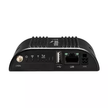 CradlePoint IBR200 Serie - Wireless Router - WWAN 2,4 GHz