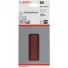 Schleifblatt Bosch C430 Expert für Holz und Lack Grobkorn P60 80x133mm