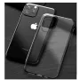 Hard Jacket Handyhülle COMMA für iPhone 11 Pro Max — transparente, starre Schutzhülle