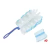 Beper Staubwedel-Set C203PUL004 mit 10 Nachfüllungen — Handstaubwedel-Set, austauschbare Mikrofaser-Köpfe